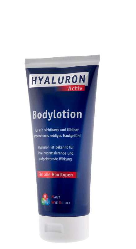 Hyaluron Activ Anti Aging Bodylotion mit Hyaluronsäure