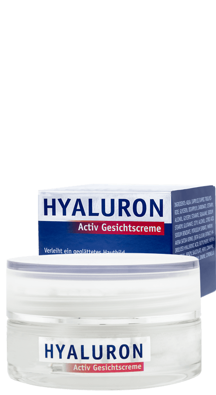 Hyaluron Anti Aging Creme