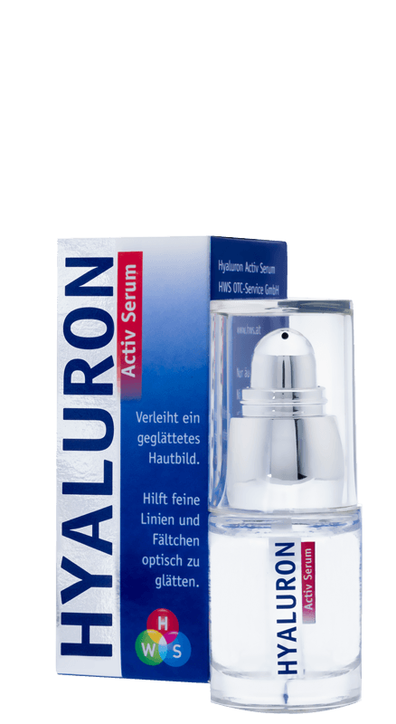 Hyaluron Anti Aging Serum