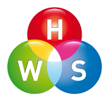 Logo HWS für die Hyaluron Activ Website