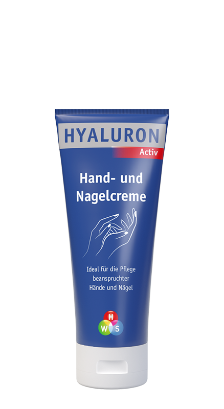 Hyaluron Activ Hand- und Nagelcreme